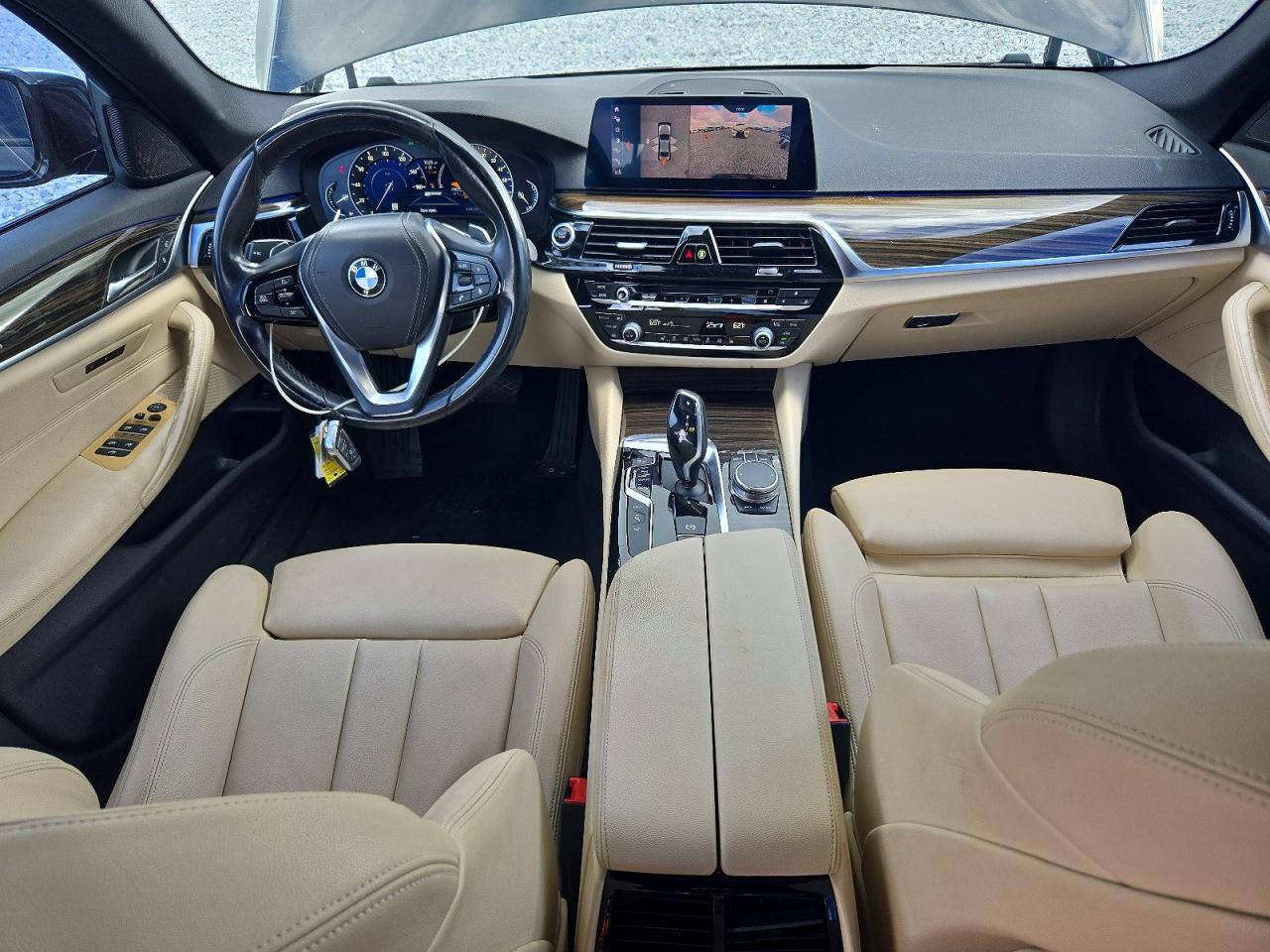 2019 BMW 530E - zdjęcie 8