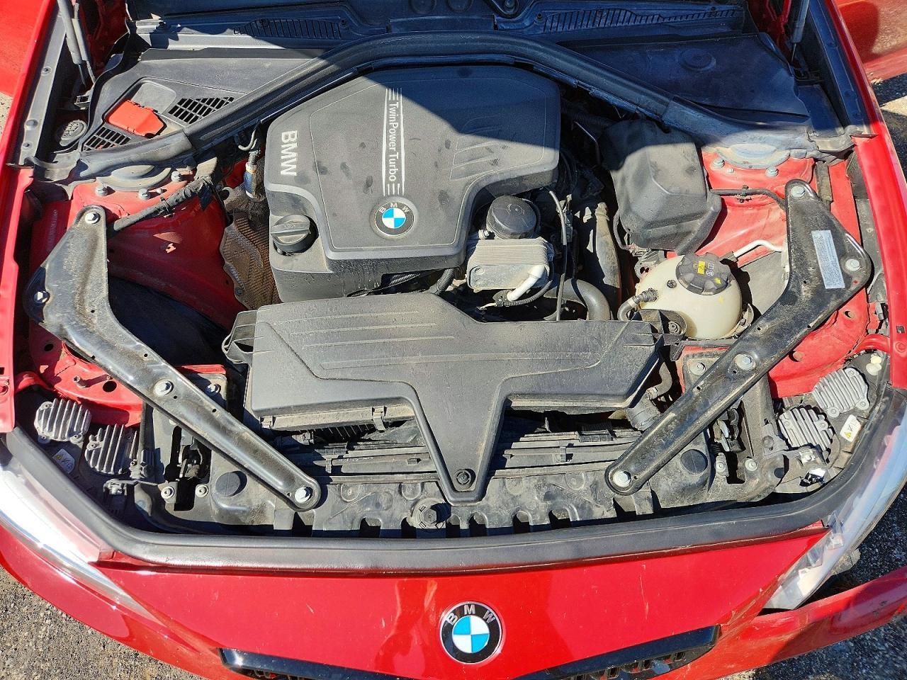 2016 BMW Seria 2 Cabrio 228i - zdjęcie 11