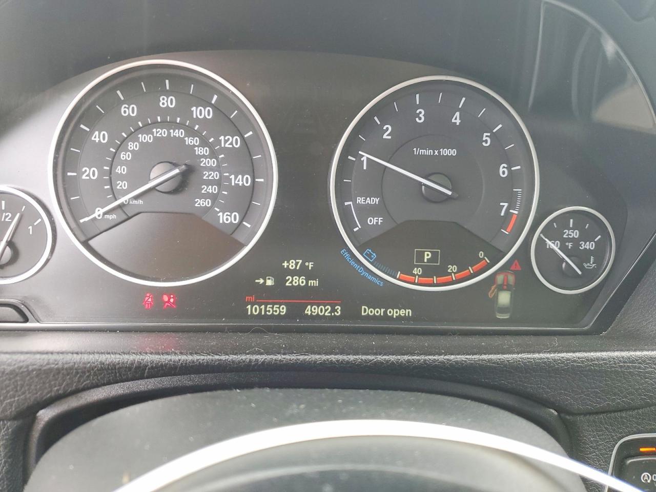 2018 BMW 320 Xi - zdjęcie 9