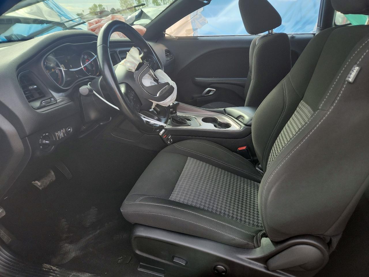 2023 Dodge Challenger Sxt - zdjęcie 7