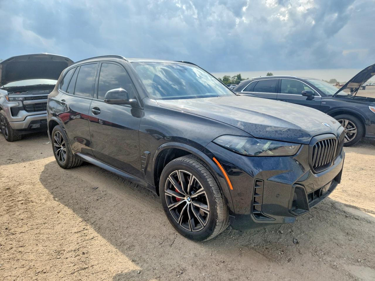 2025 BMW X5 xDrive40I - zdjęcie 4
