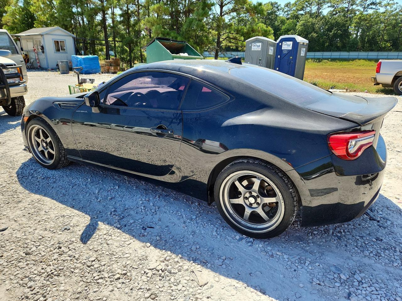 2018 Subaru Brz 2.0 Premium - zdjęcie 2