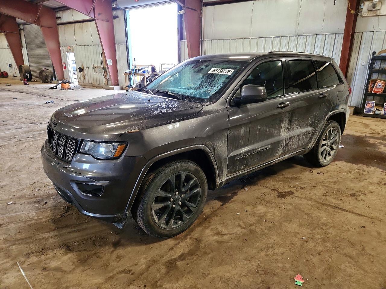 2017 Jeep Grand Cherokee