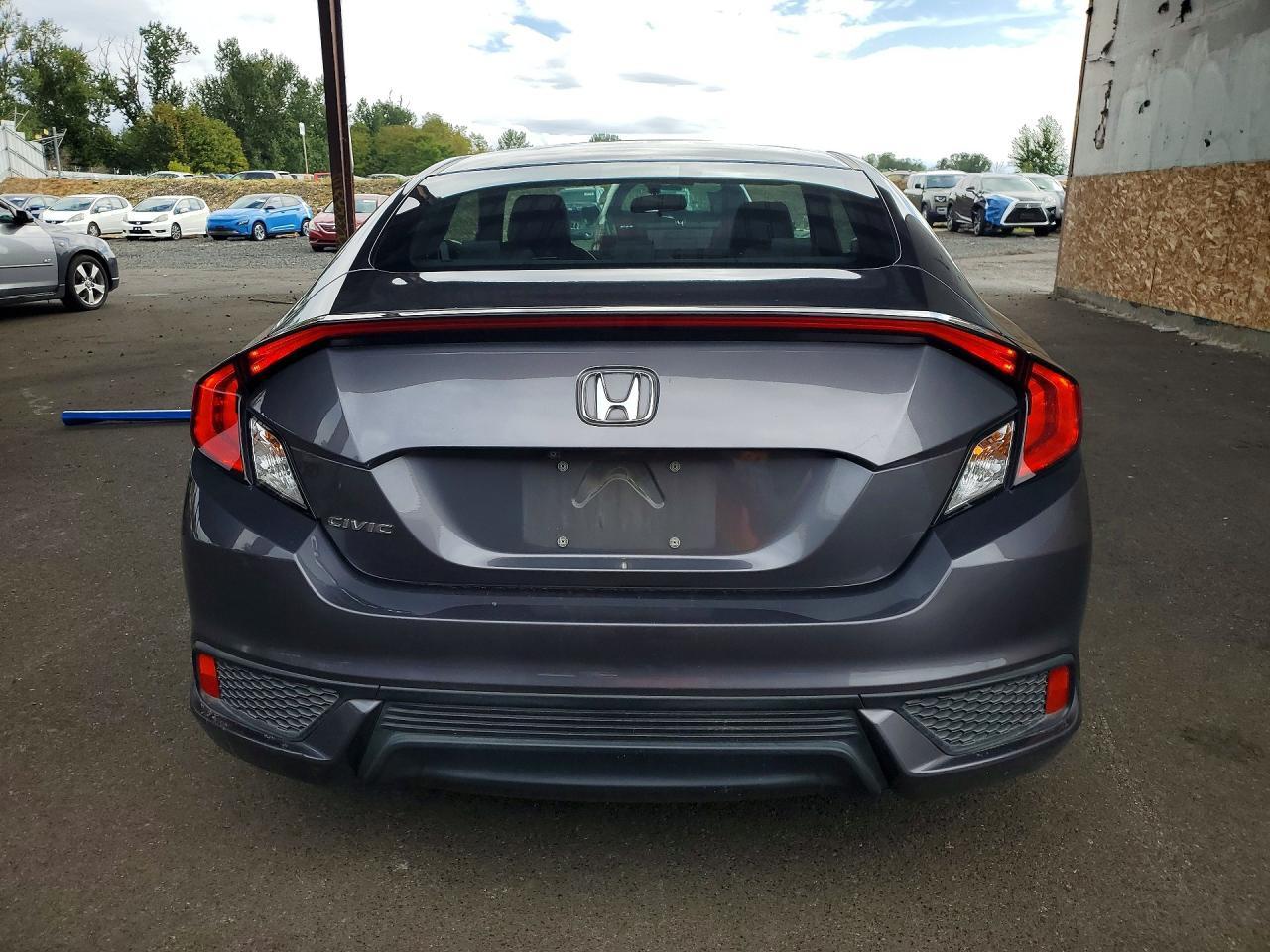 2016 Honda Civic Lx - zdjęcie 6