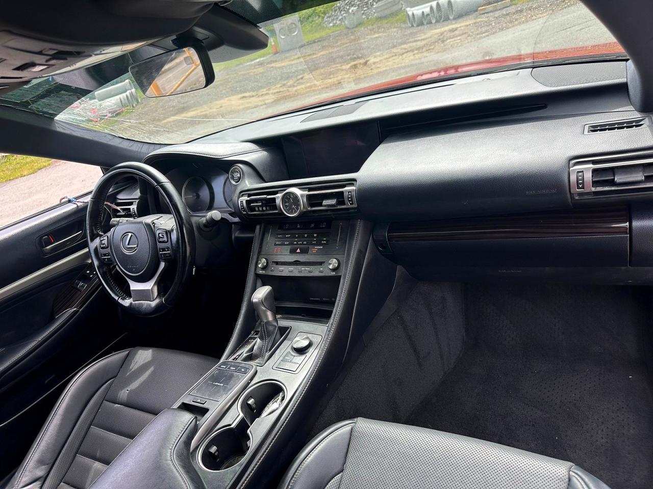 2022 Lexus Rc 300 Base - zdjęcie 6