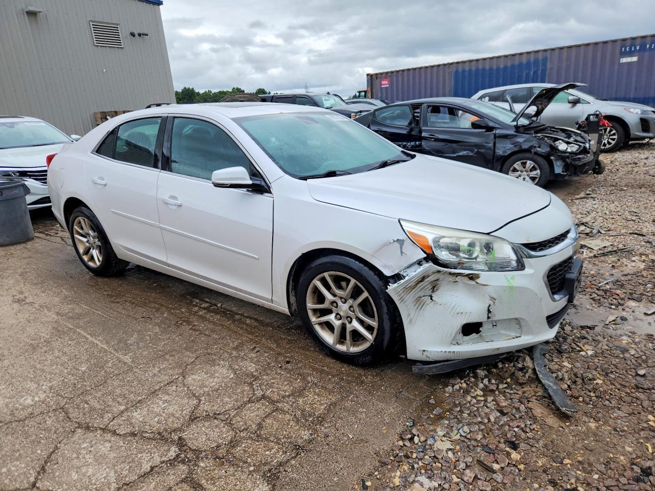 2015 Chevrolet Malibu 1Lt - zdjęcie 4