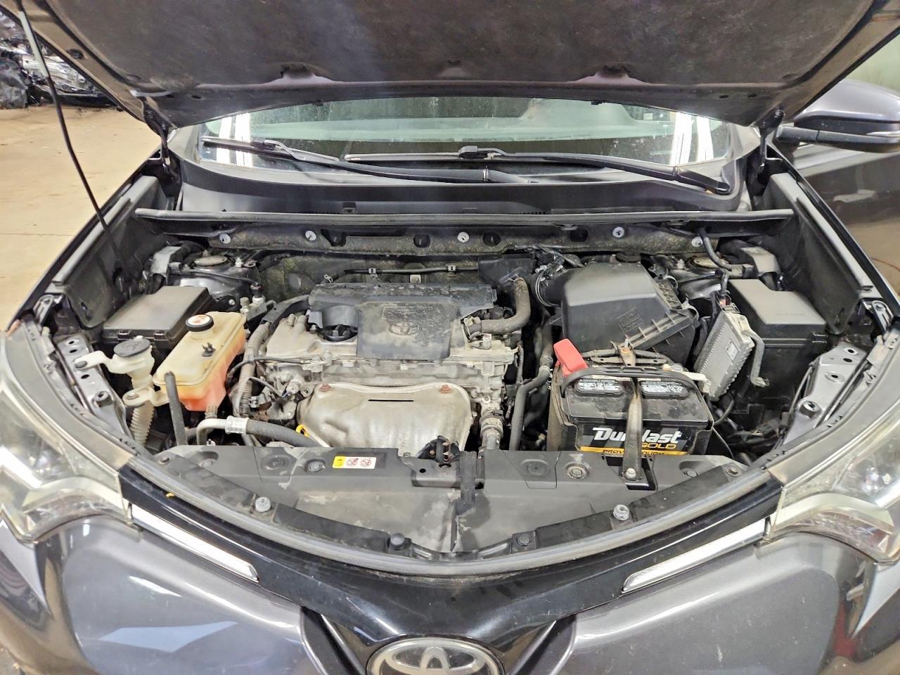 2018 Toyota Rav4 Xle - zdjęcie 12