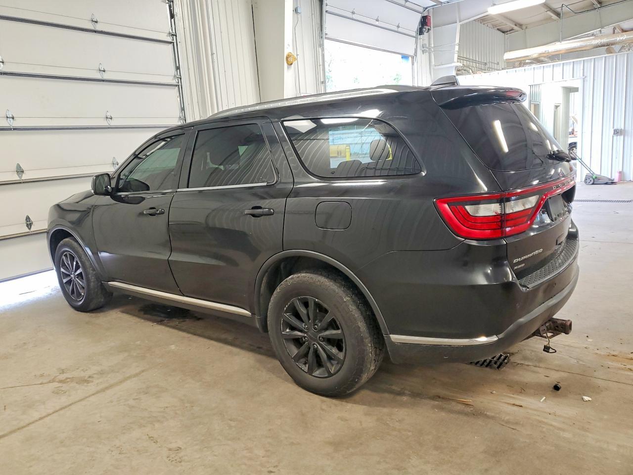 2015 Dodge Durango Limited - zdjęcie 2