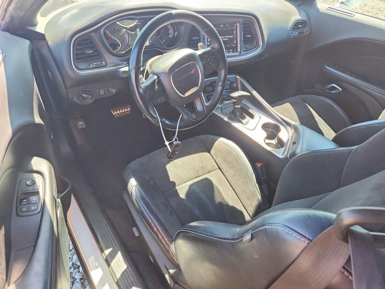 2018 Dodge Challenger Sxt - zdjęcie 8