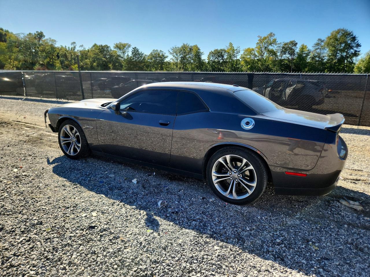 2020 Dodge Challenger R/T - zdjęcie 2