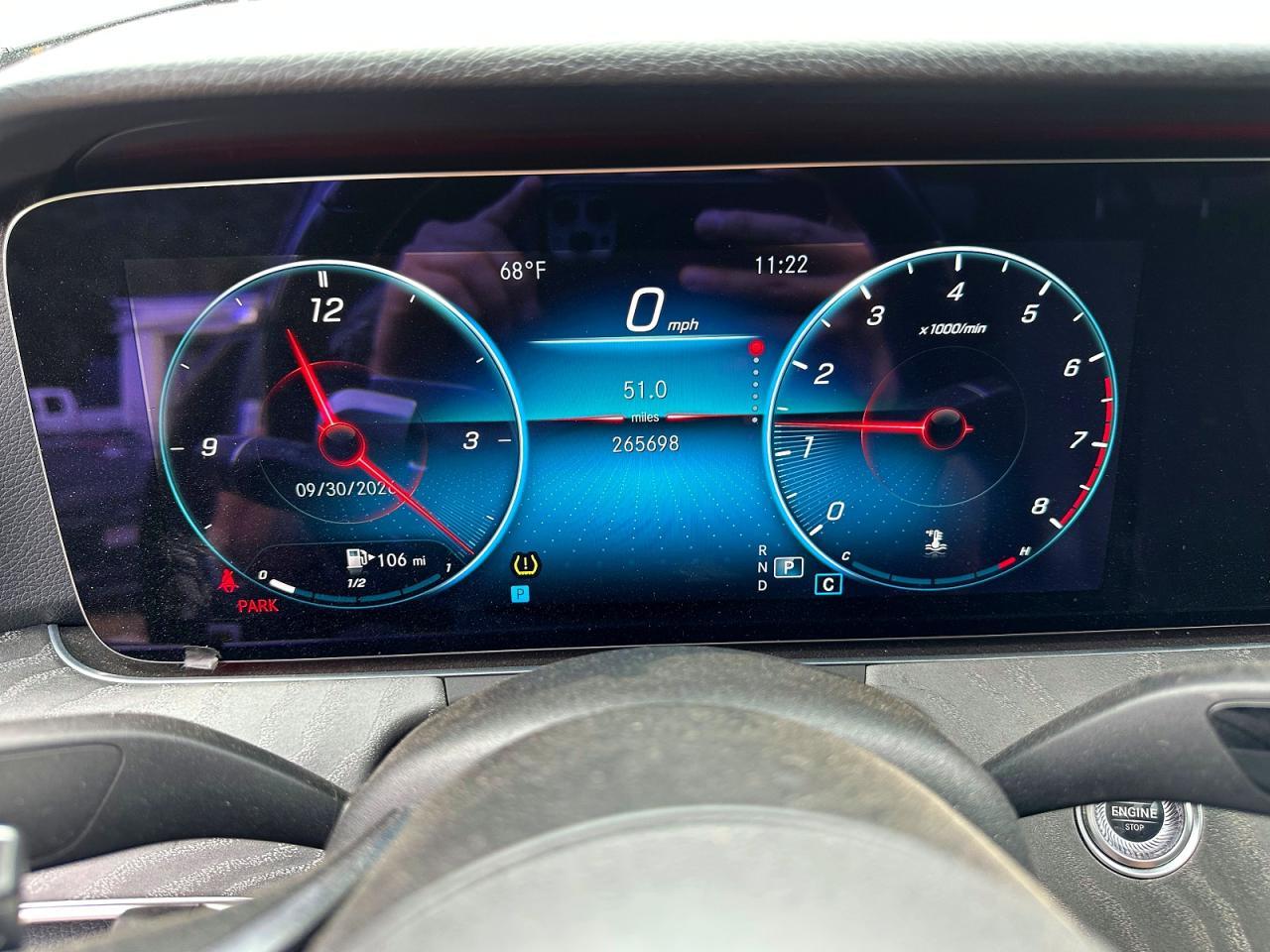 2021 Mercedes-Benz E 350 - zdjęcie 9