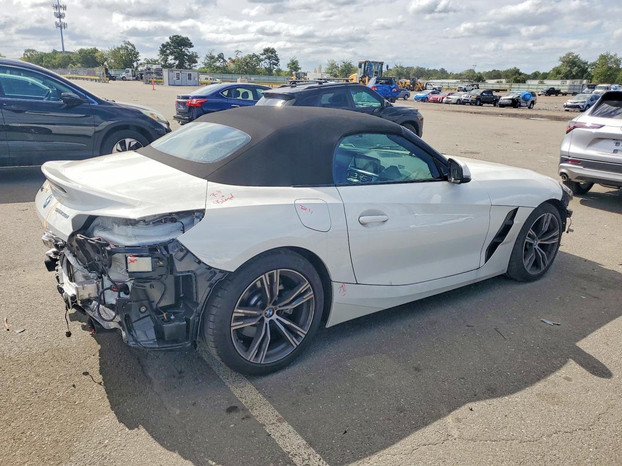 2026 BMW Z4 Sdrive30I - zdjęcie 3