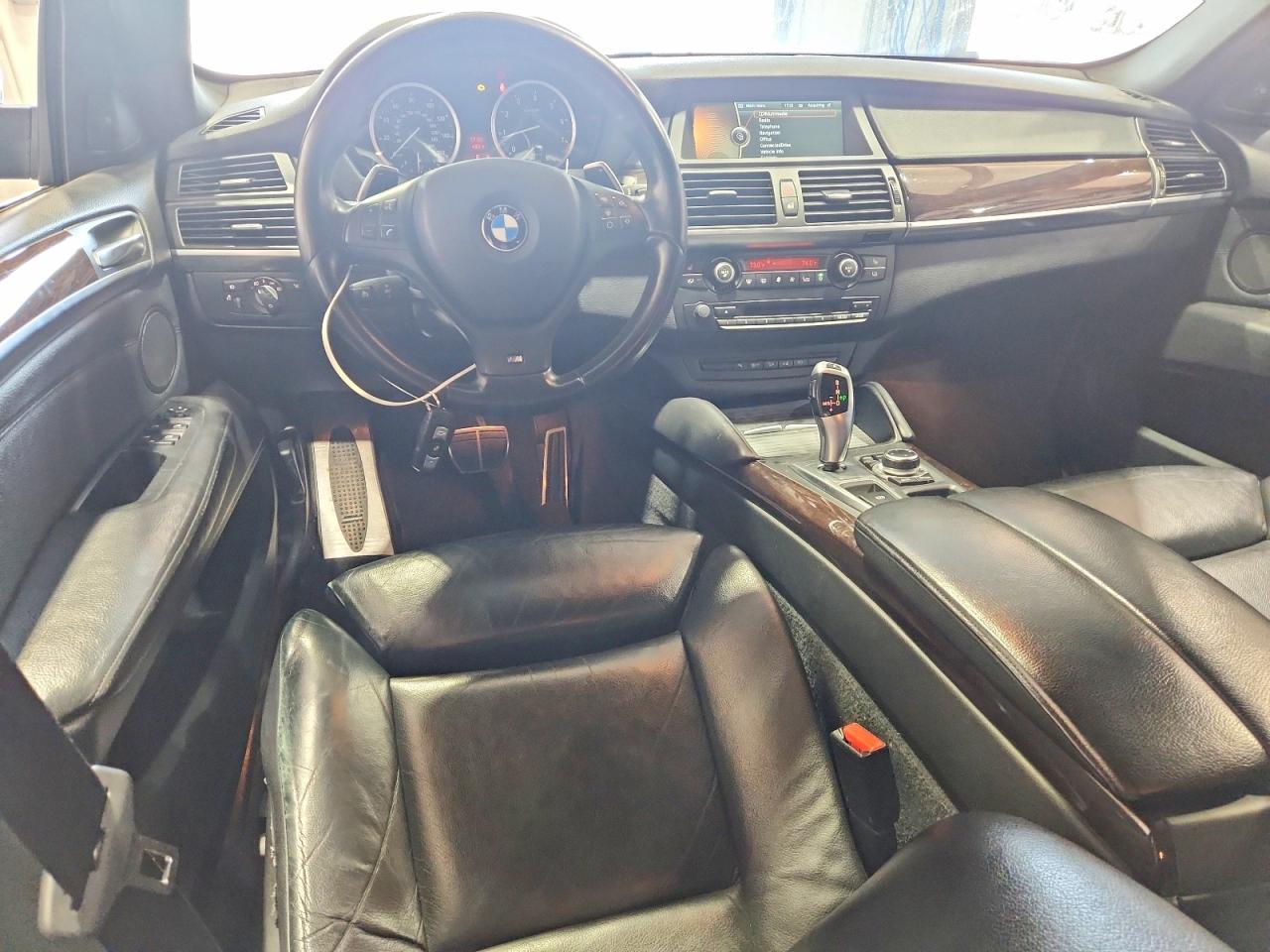 2014 BMW X6 xDrive50I - zdjęcie 8