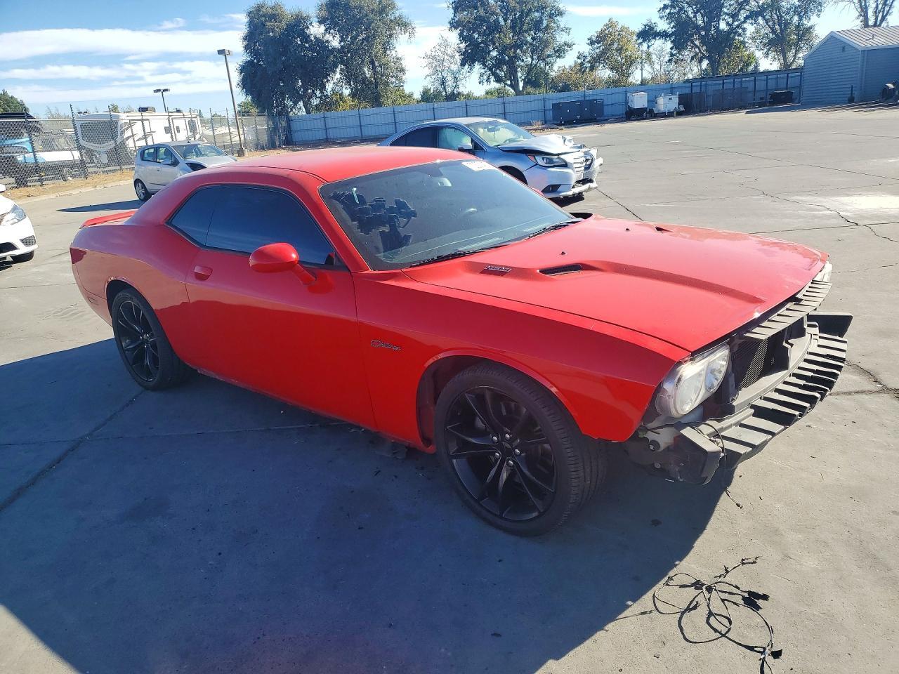 2014 Dodge Challenger R/T - zdjęcie 4