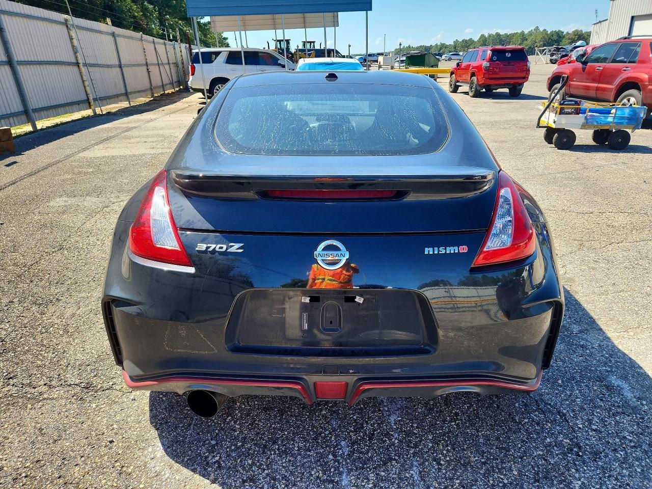 2019 Nissan 370Z Nismo - zdjęcie 6