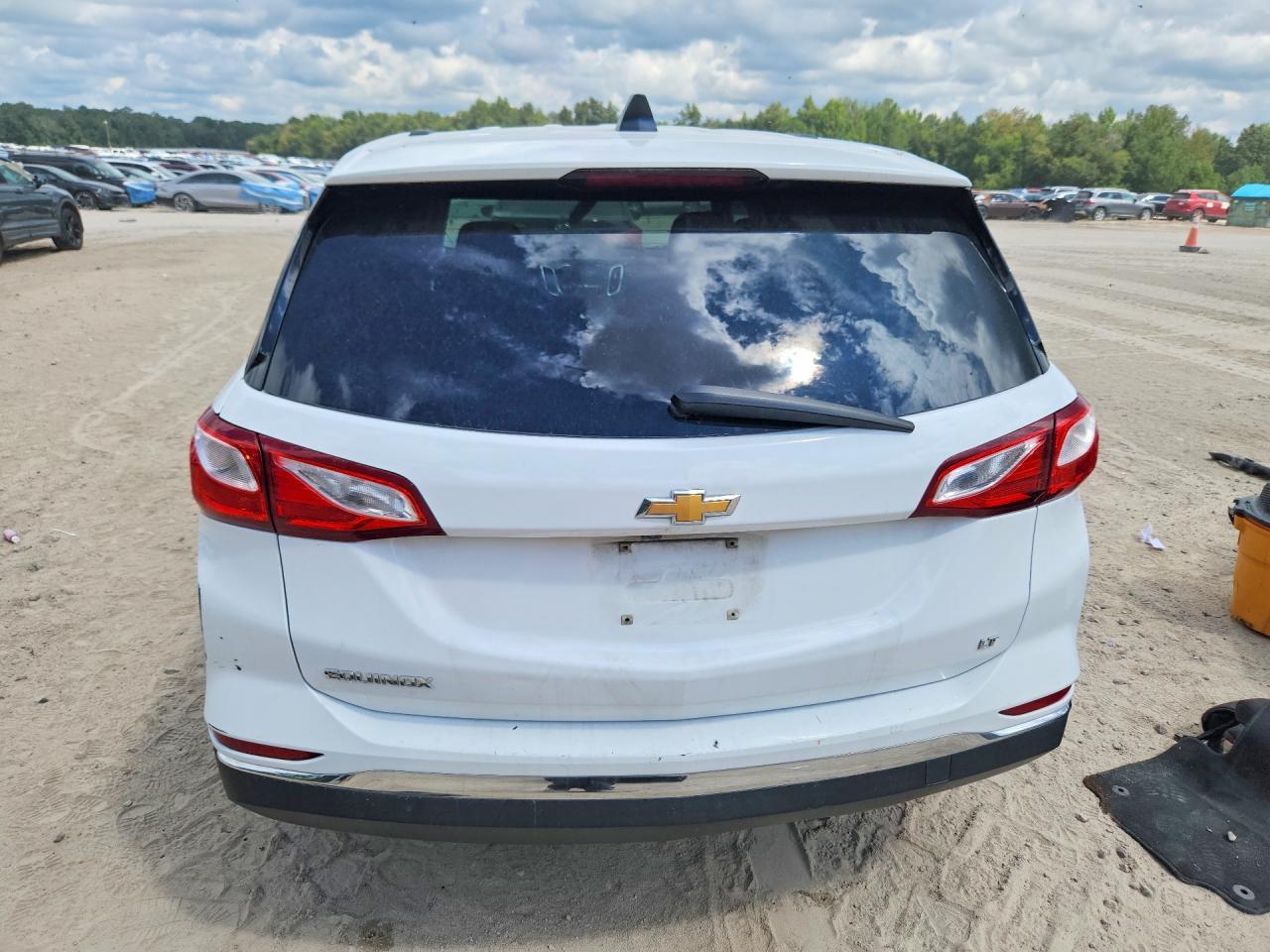 2018 Chevrolet Equinox Lt - zdjęcie 6