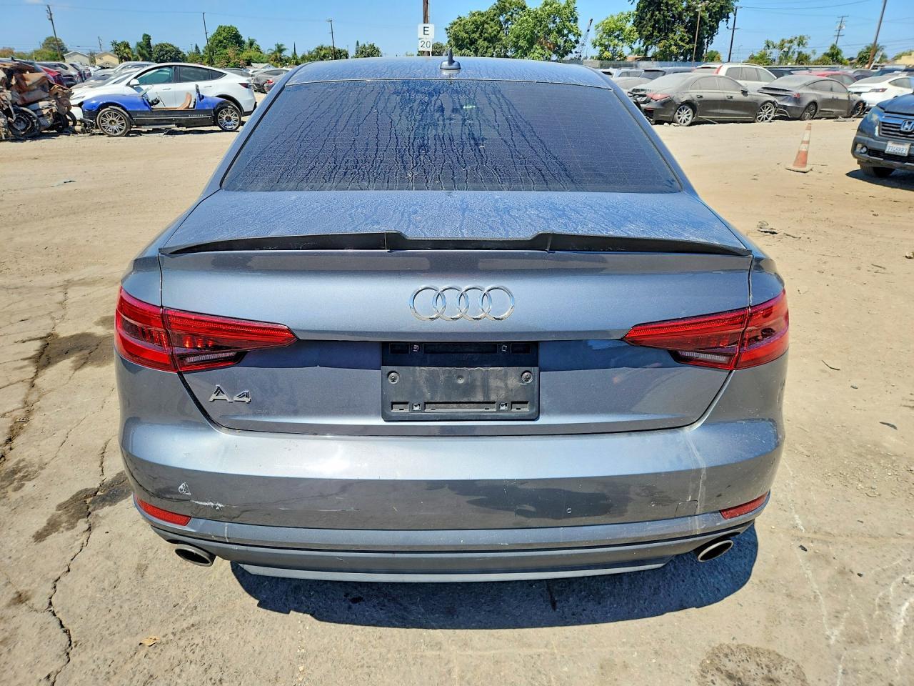 2017 Audi A4 Premium - zdjęcie 6