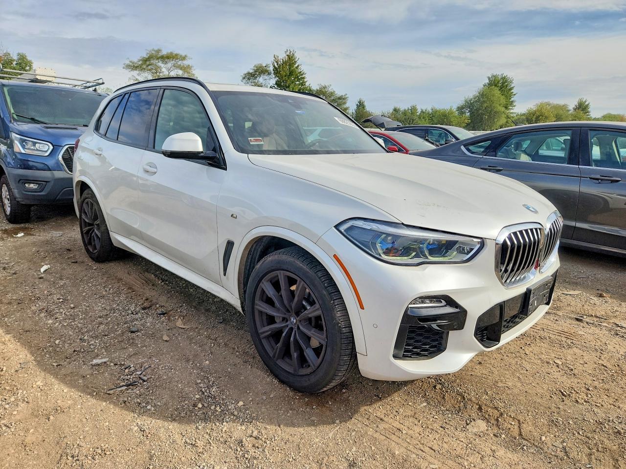 2019 BMW X5 xDrive40I - zdjęcie 4