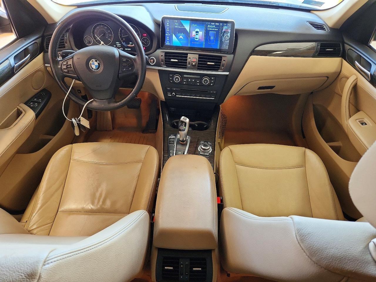 2013 BMW X3 xDrive28I - zdjęcie 8