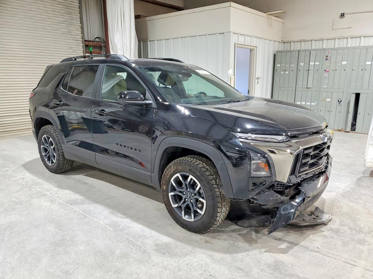 2025 Chevrolet Equinox Activ - zdjęcie 4