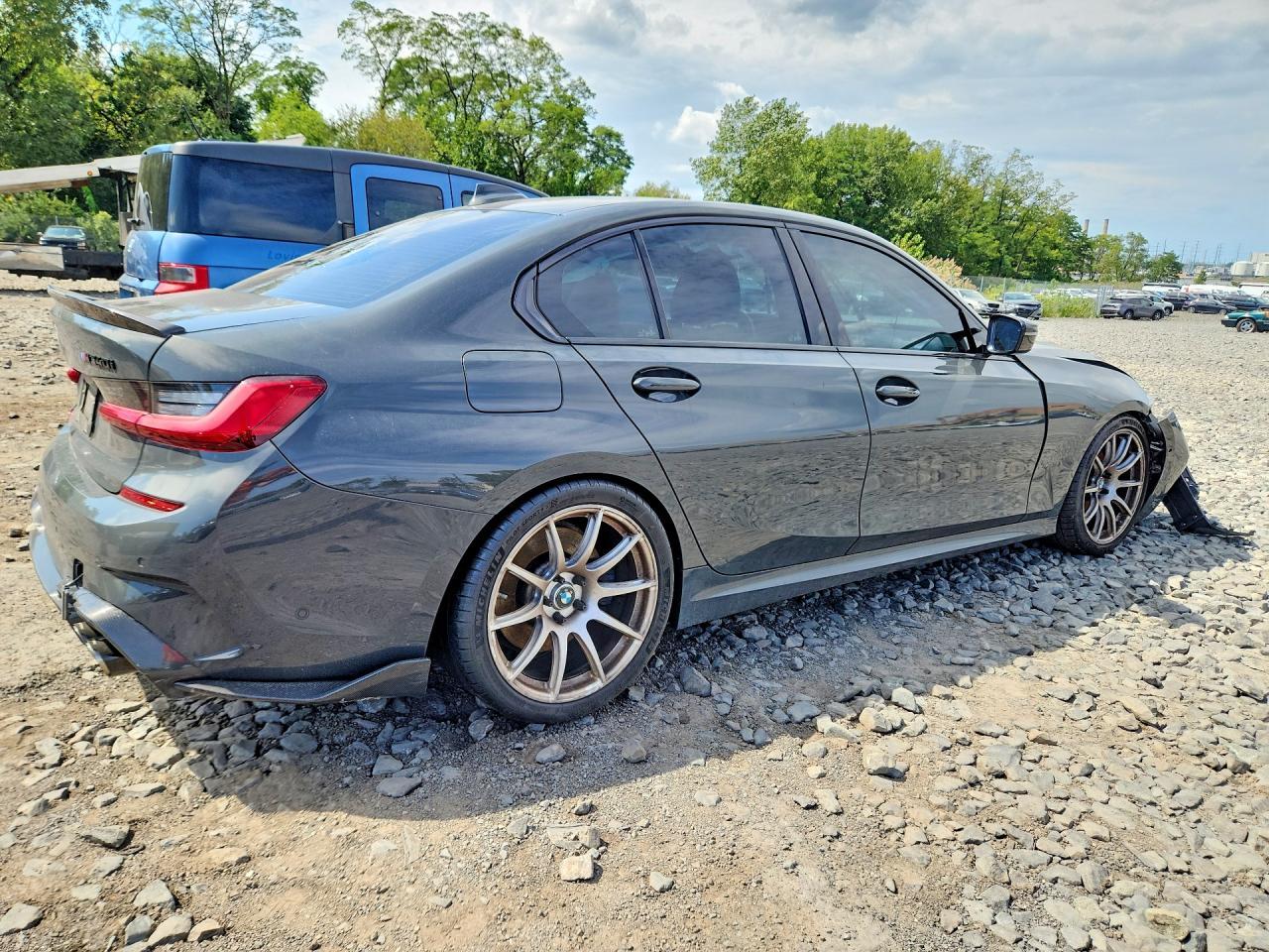 2020 BMW Seria 3 M340i - zdjęcie 3