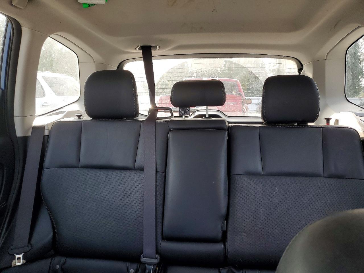 2016 Subaru Forester 2.0Xt Touring - zdjęcie 10
