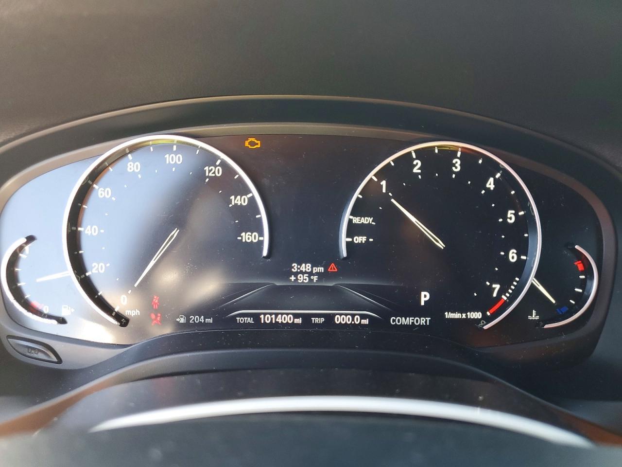 2020 BMW X3 Sdrive30I - zdjęcie 9