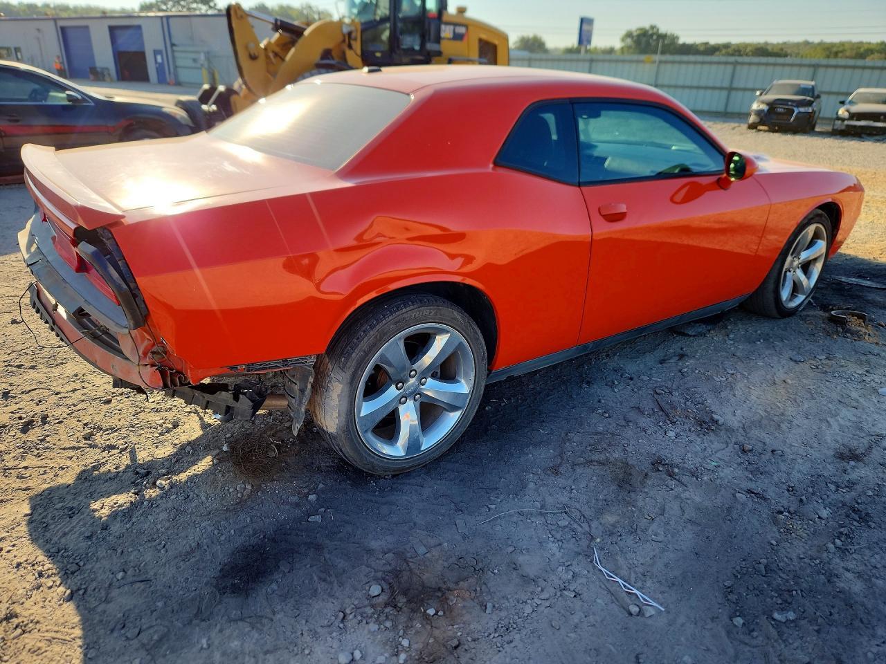 2013 Dodge Challenger R/T - zdjęcie 3