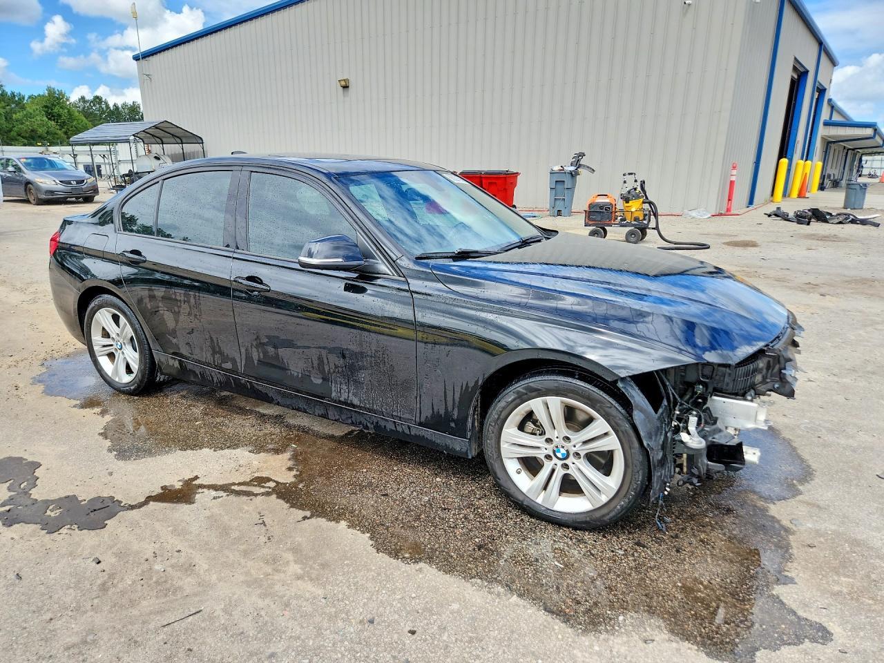 2016 BMW 328 I Sulev - zdjęcie 4