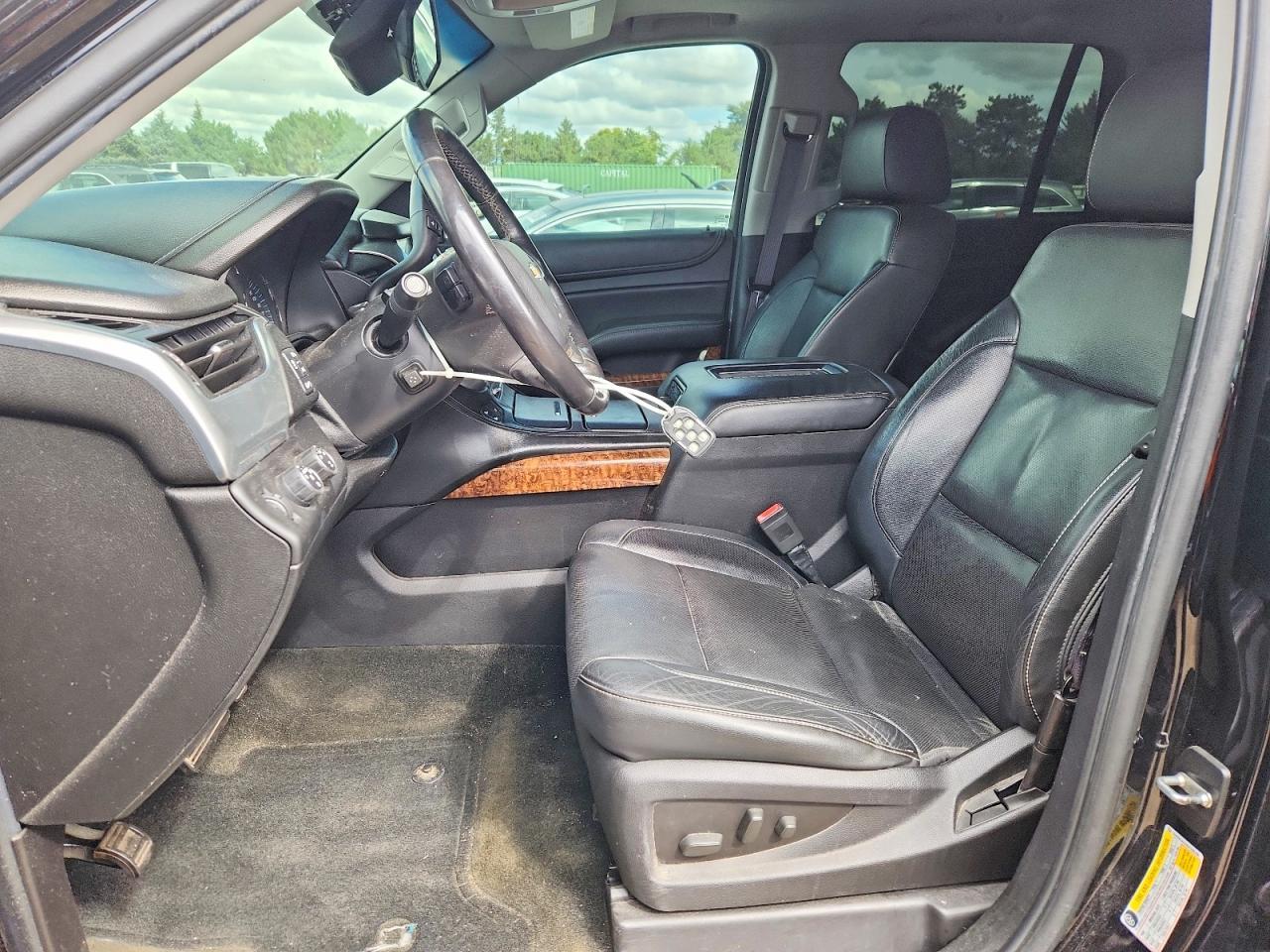 2016 Chevrolet Tahoe K1500 Ltz - zdjęcie 7