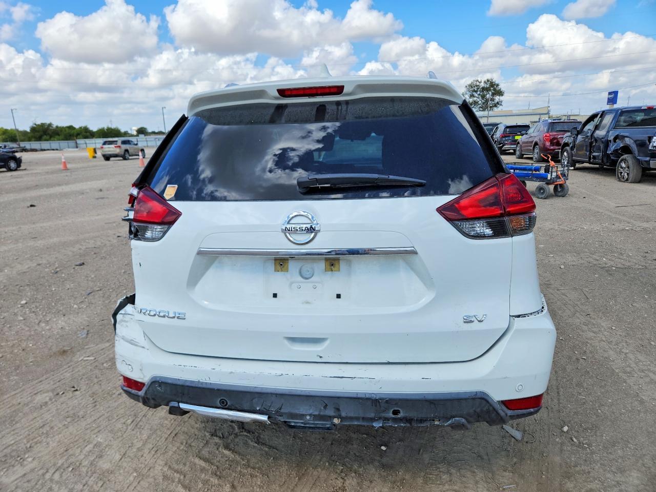2019 Nissan Rogue Sv - zdjęcie 6