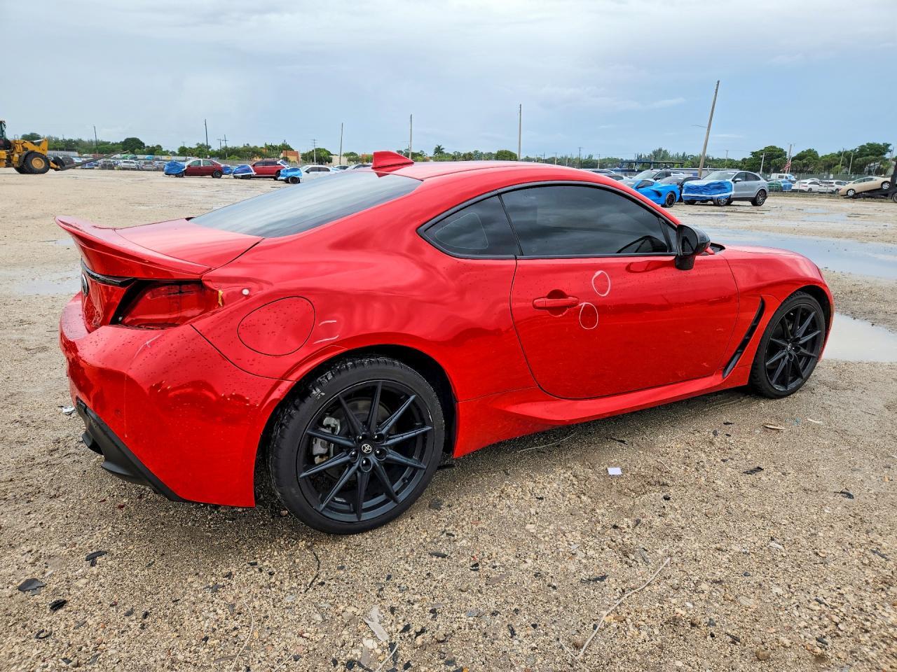 2023 Toyota Gr 86 Premium - zdjęcie 3