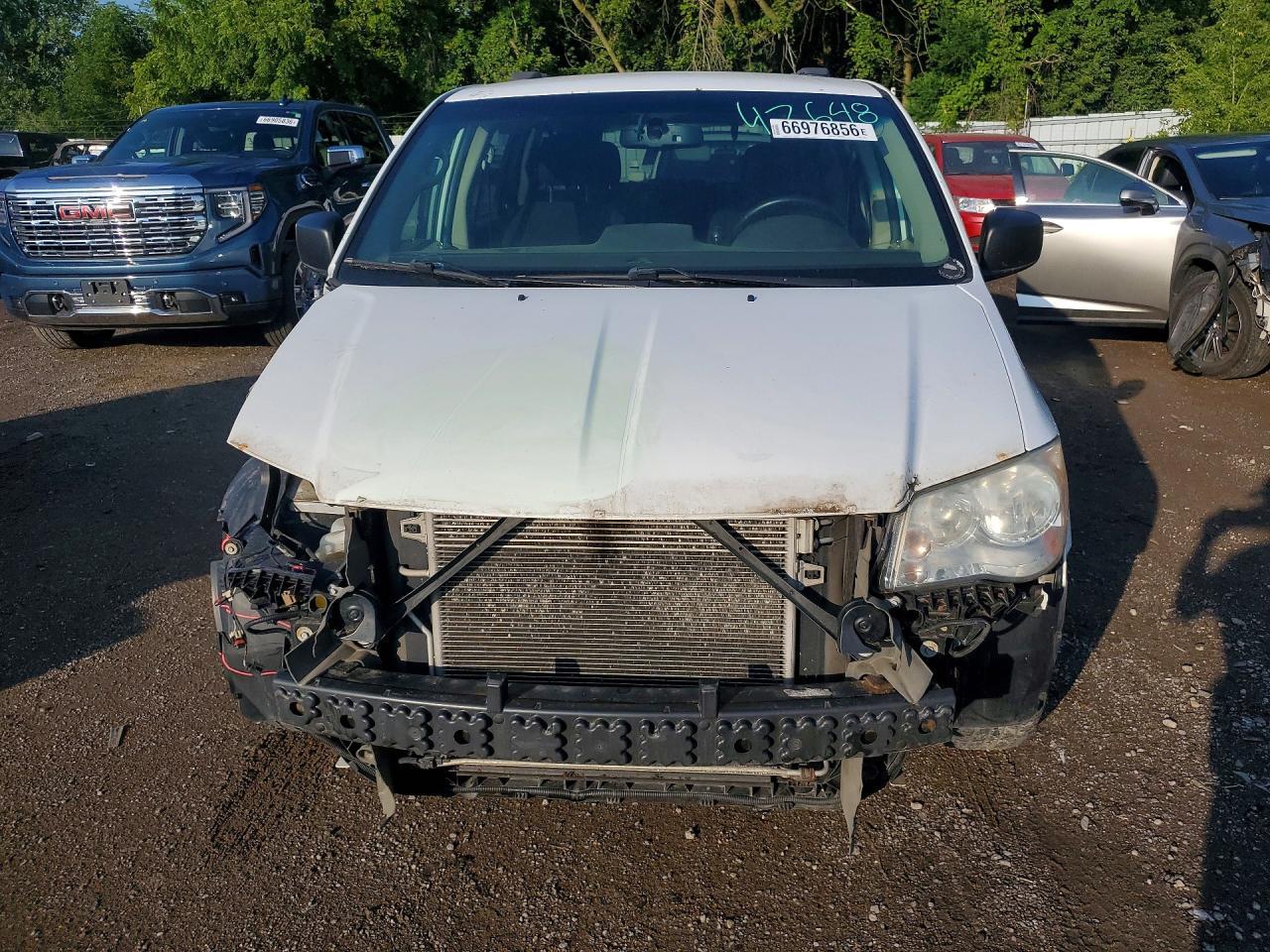 2014 Dodge Grand Caravan Se - zdjęcie 5