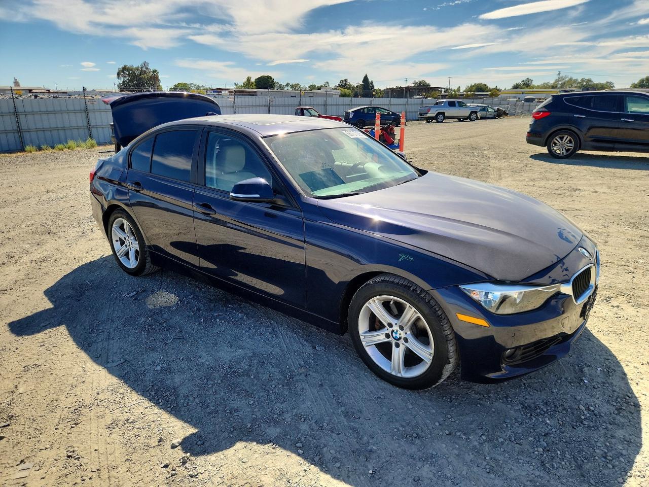 2013 BMW 328 Xi Sulev - zdjęcie 4