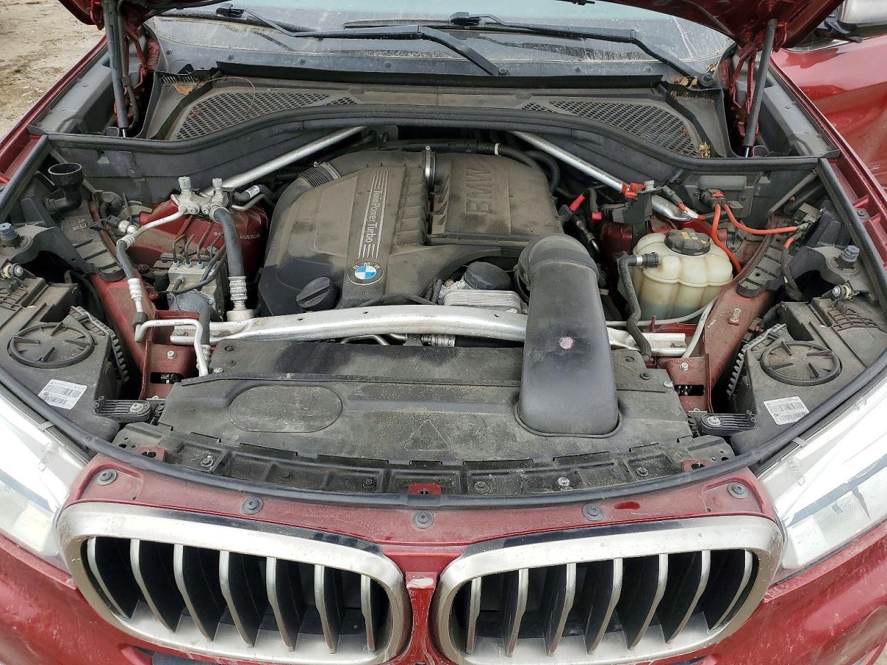 2019 BMW X6 xDrive35I - zdjęcie 12