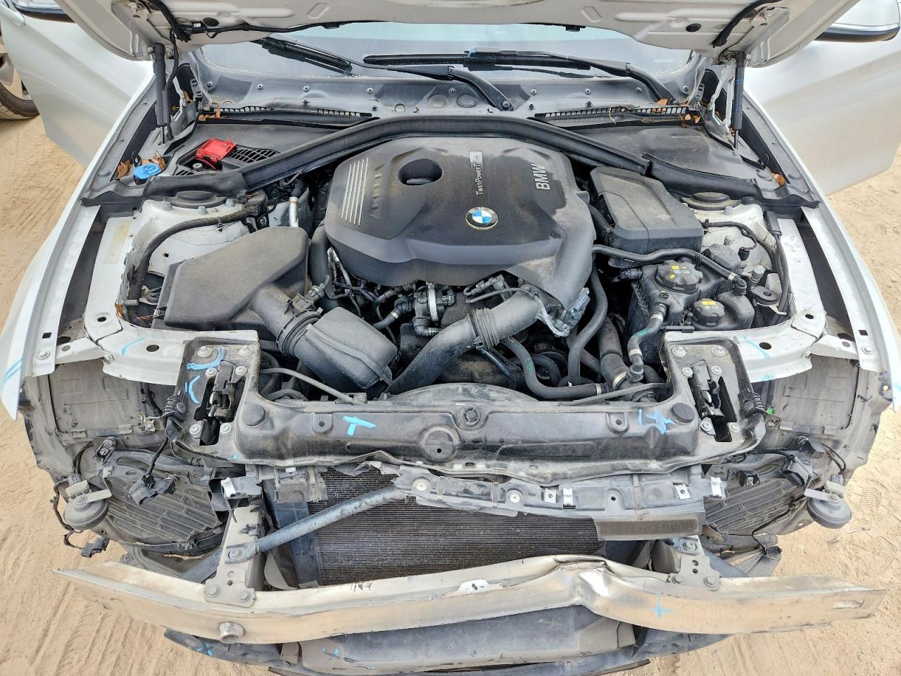 2018 BMW 430I Gran Coupe - zdjęcie 11