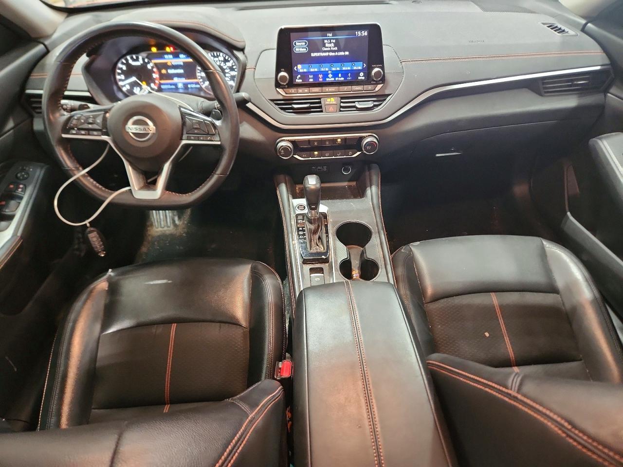 2019 Nissan Altima Sr - zdjęcie 8
