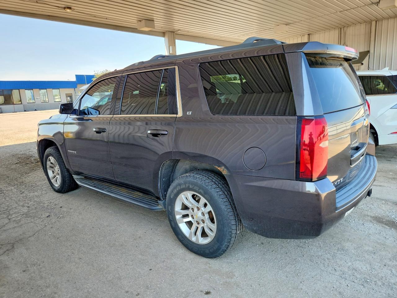 2016 Chevrolet Tahoe K1500 Lt - zdjęcie 2