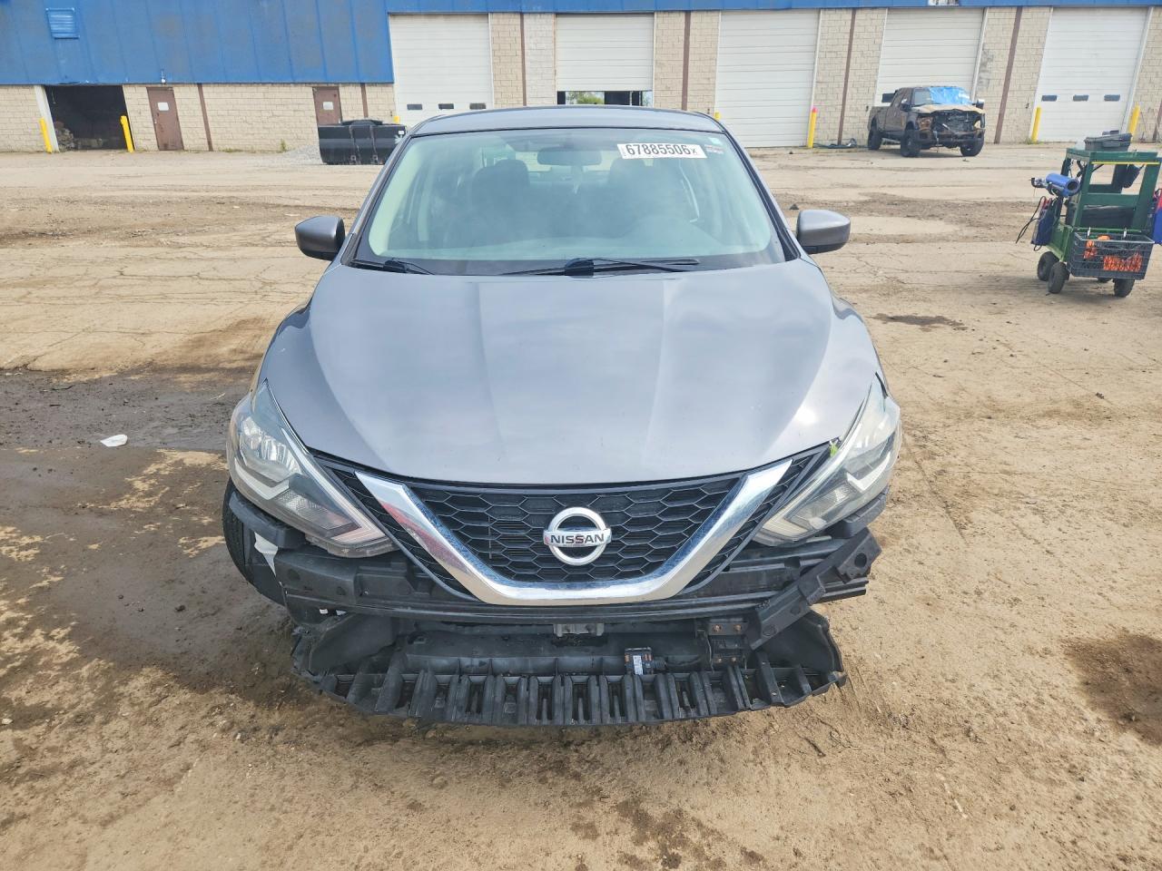 2019 Nissan Sentra Sv - zdjęcie 5