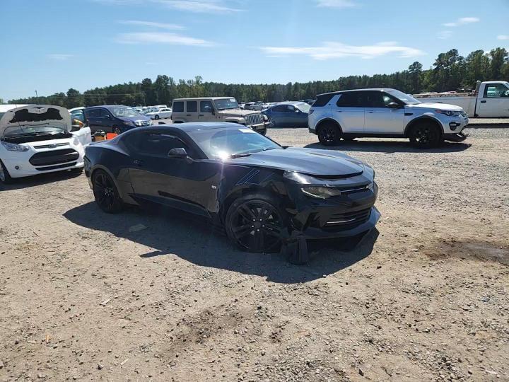 2017 Chevrolet Camaro Lt - zdjęcie 13