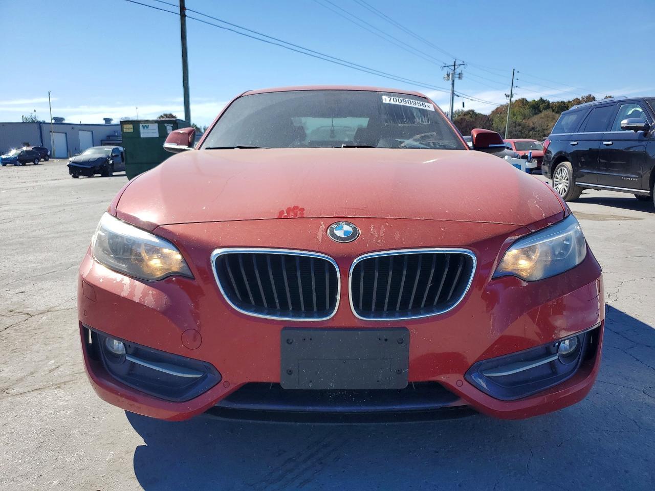 2017 BMW Seria 2 Coupe 230i - zdjęcie 5