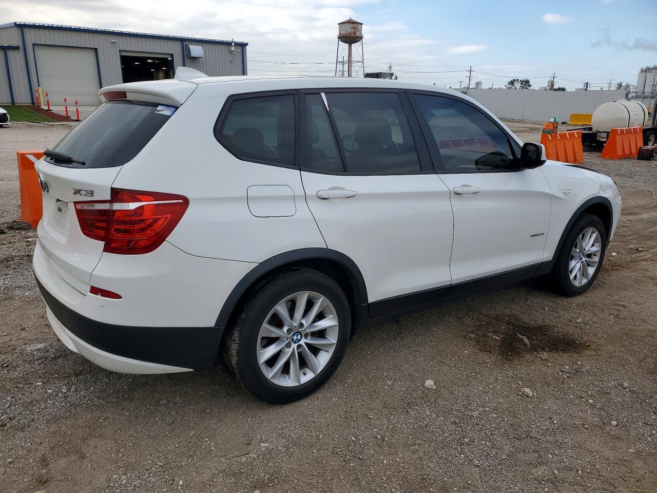 2014 BMW X3 xDrive28I - zdjęcie 3