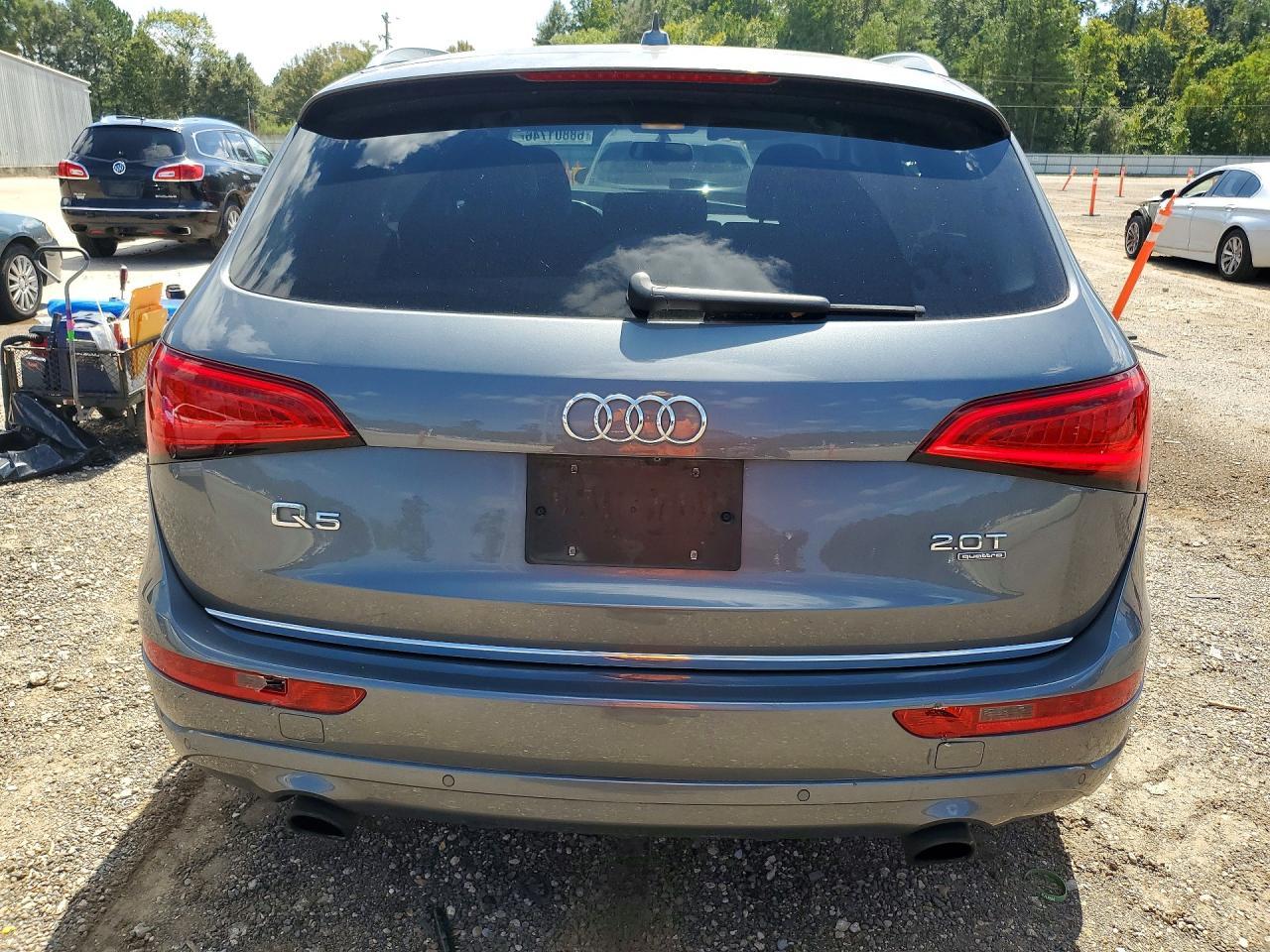 2015 Audi Q5 Premium Plus - zdjęcie 6