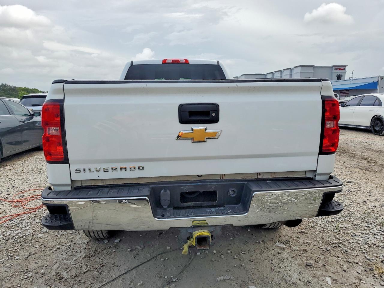 2017 Chevrolet Silverado C2500 Heavy Duty - zdjęcie 6