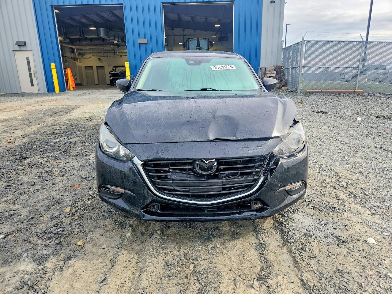 2018 Mazda 3 Sport - zdjęcie 5