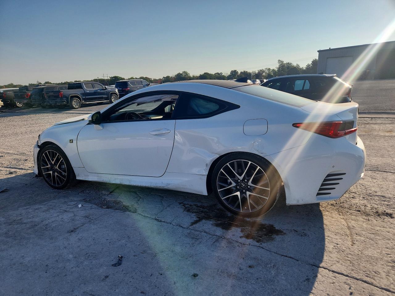 2017 Lexus Rc 350 - zdjęcie 2