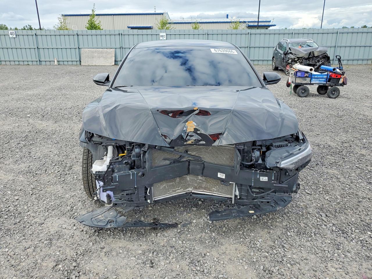 2026 Hyundai Elantra Sel Sport - zdjęcie 5
