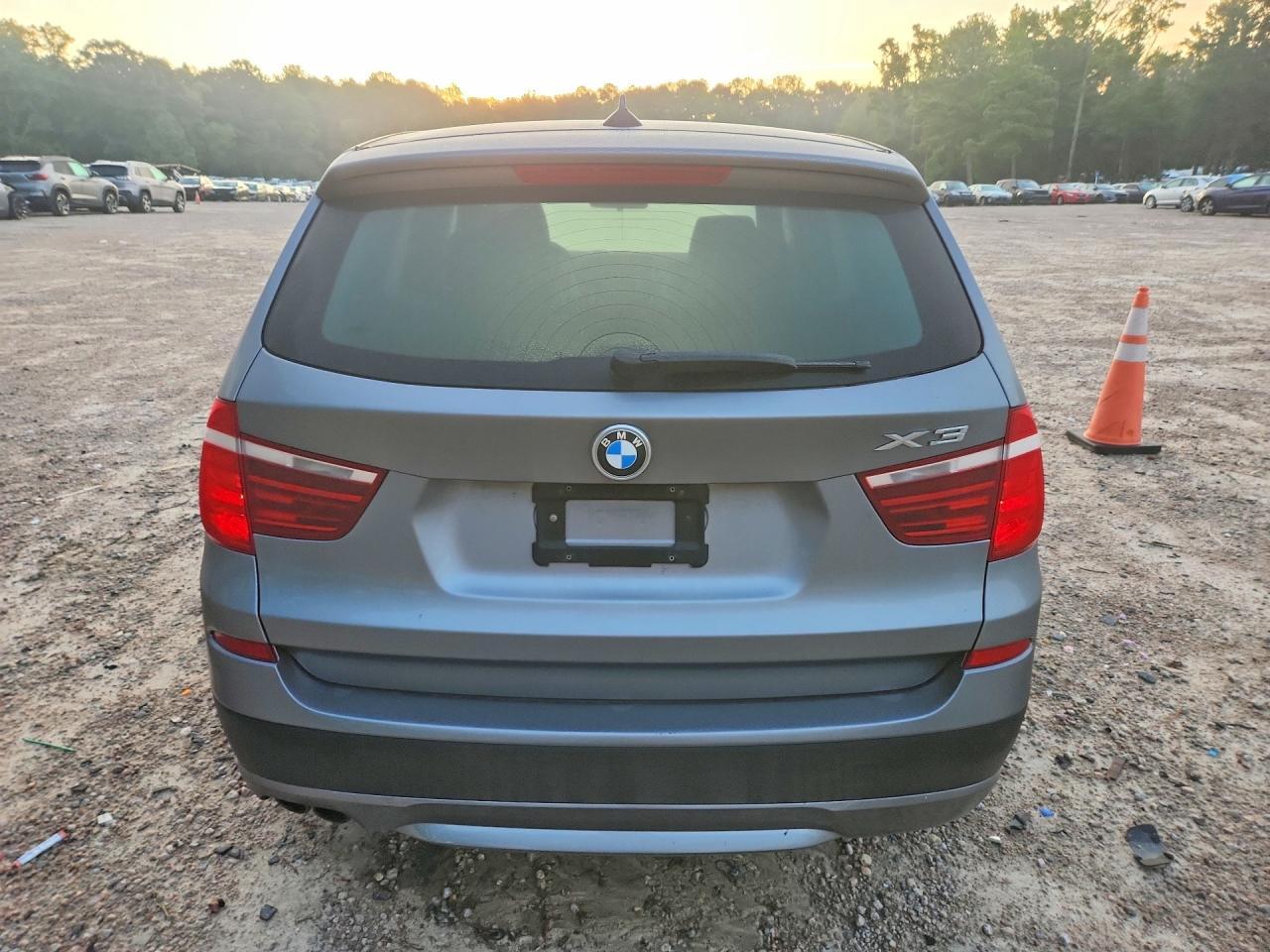 2014 BMW X3 xDrive28I - zdjęcie 6