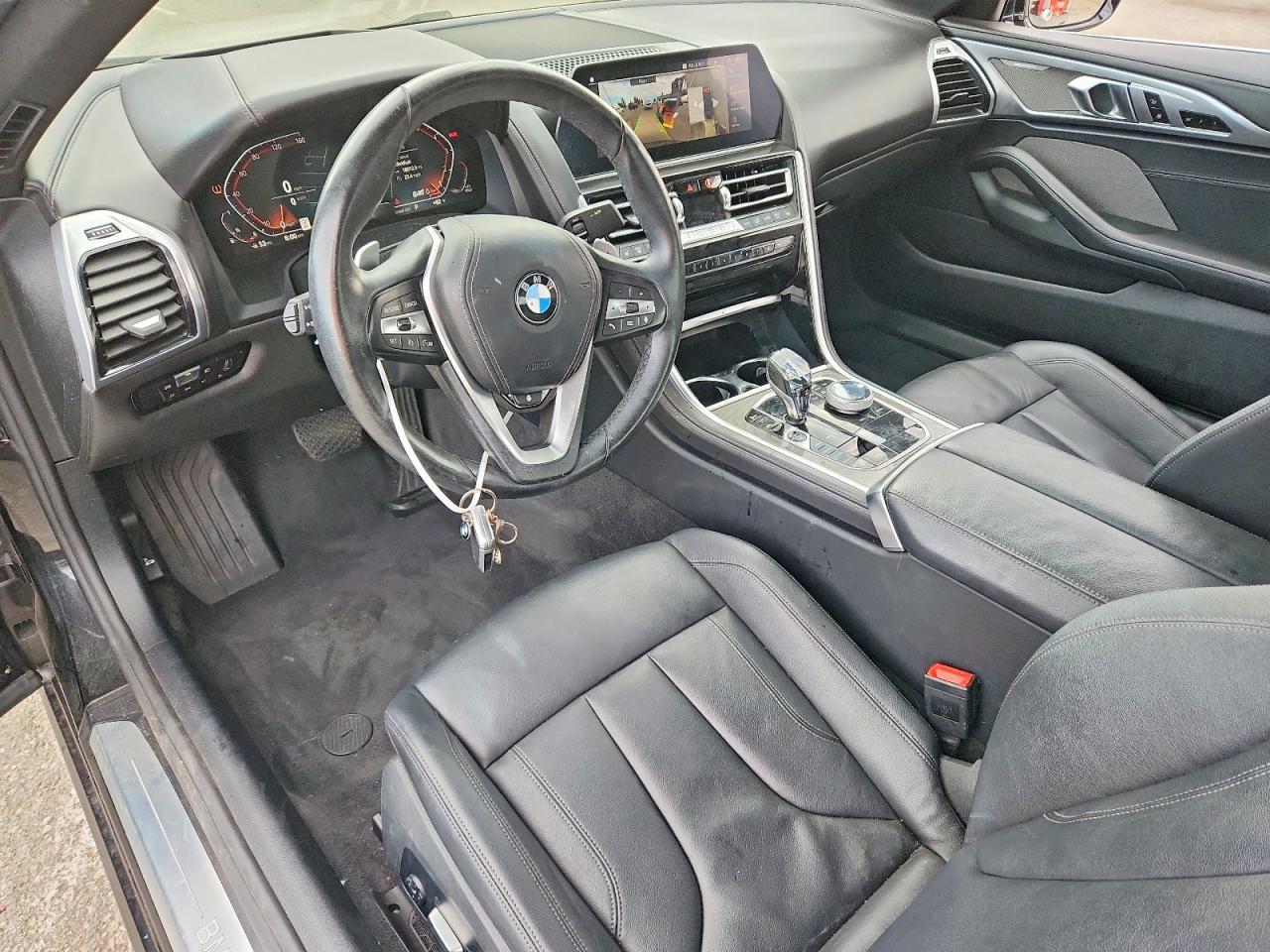 2021 BMW 840I - zdjęcie 8