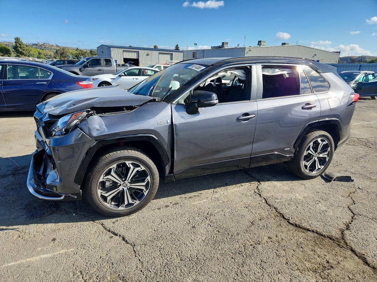 2023 Toyota Rav4 Prime Xse - zdjęcie główne